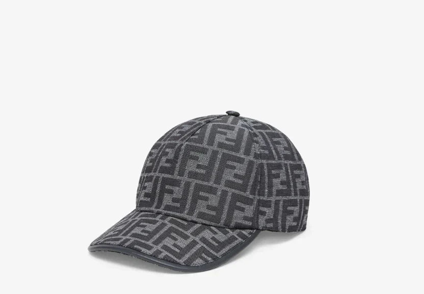 Casquette Gris