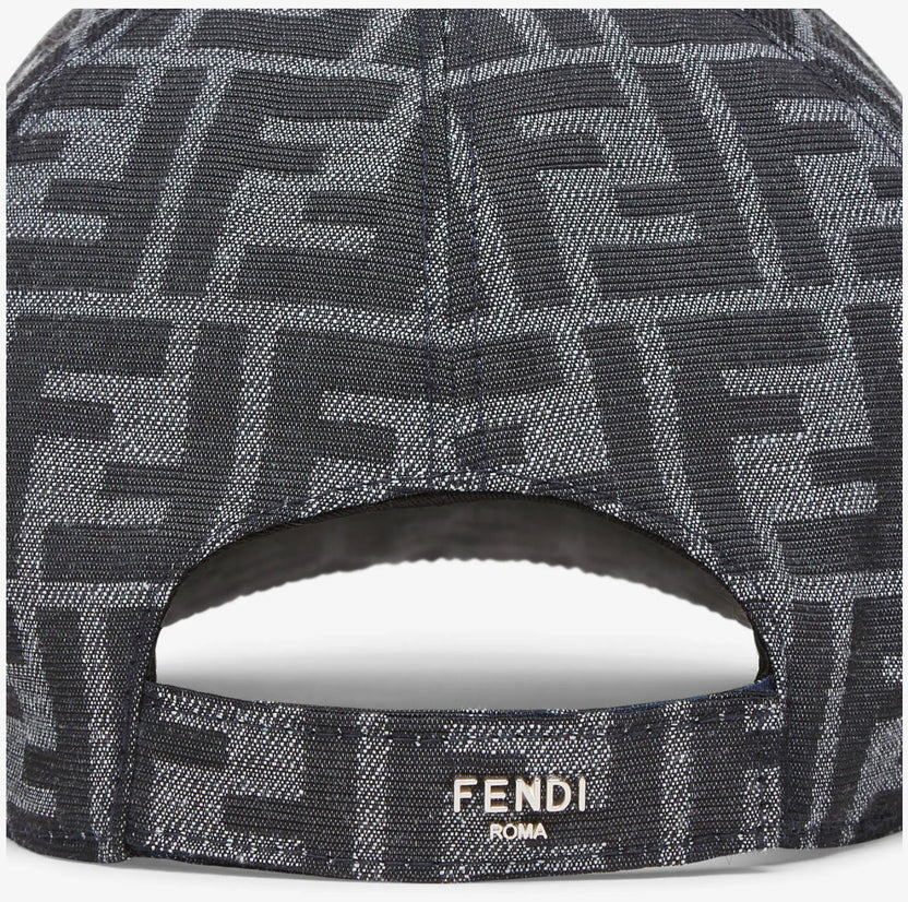 Casquette Gris