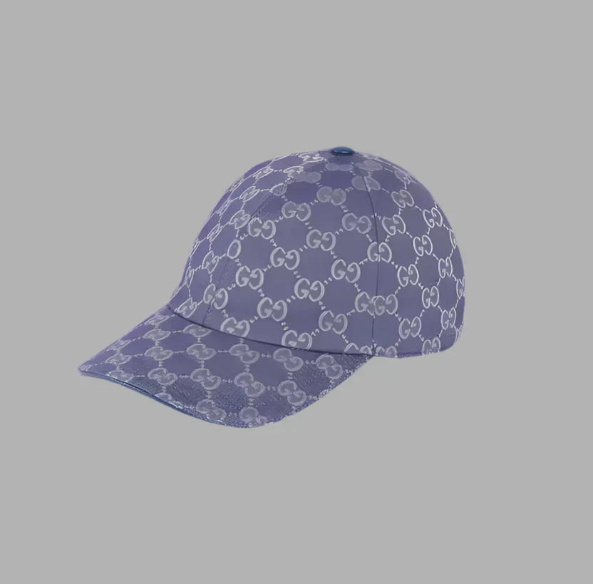 Casquette Bleu