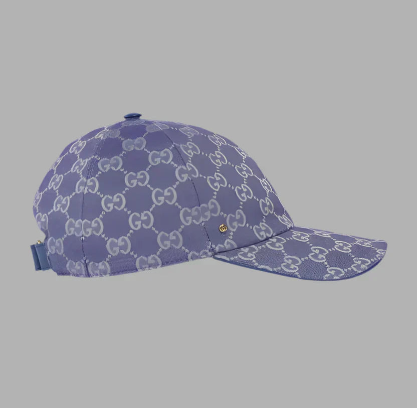 Casquette Bleu