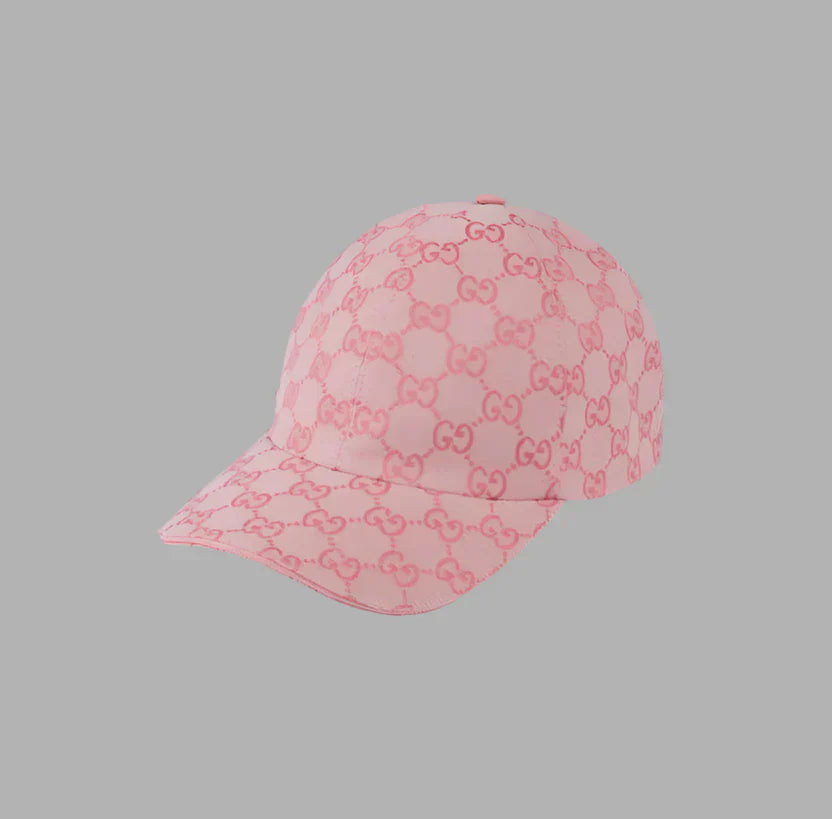 Casquette Rose