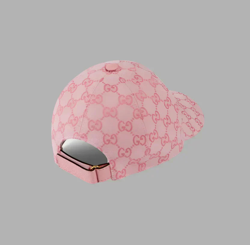 Casquette Rose