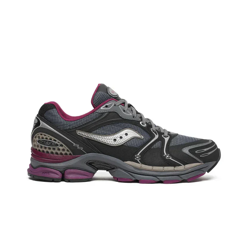 Omni 9 (Noir & Violet)