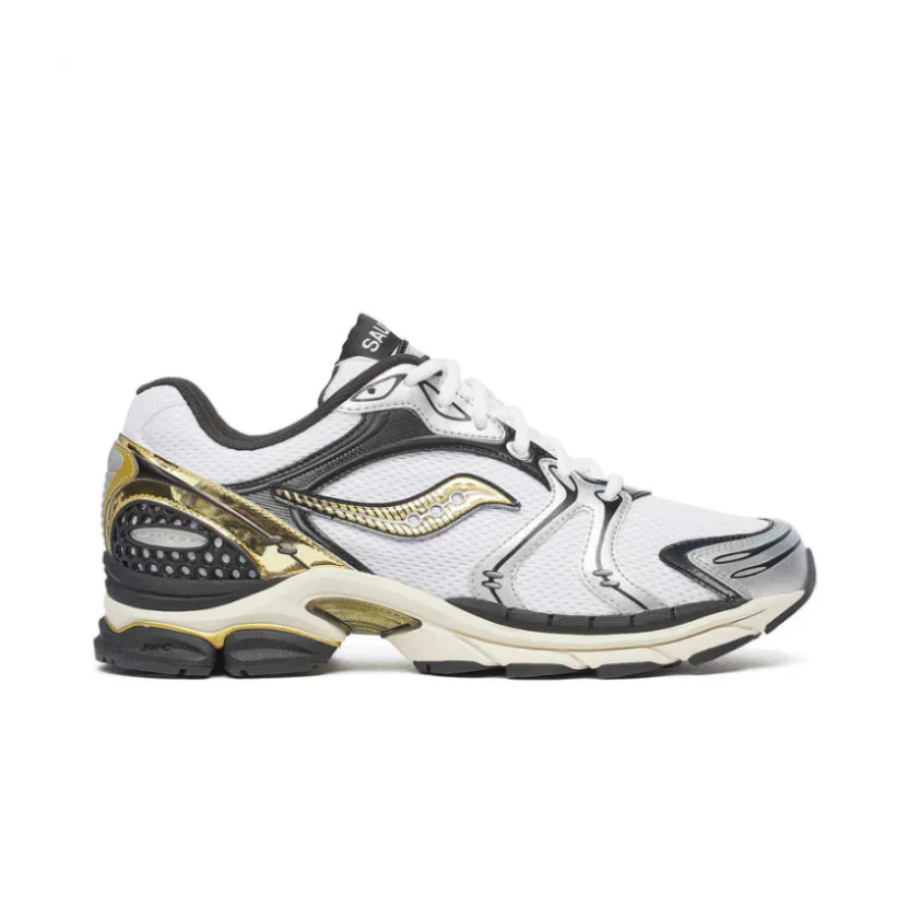 Omni 9 (white & Gold)